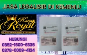 jasa-legalisir-kementrian-luar-negeri-kemenlu