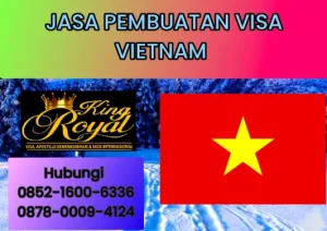 jasa pengurusan visa vietnam