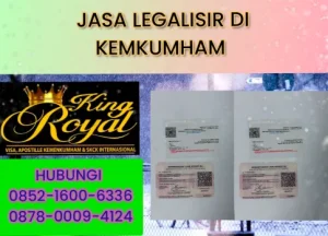 jasa-legalisir-di-kemenkumham