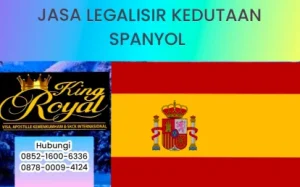 jasa-legalisir-kedutaan-spanyol