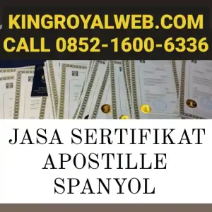 jasa-sertifikat-apostille-spanyol