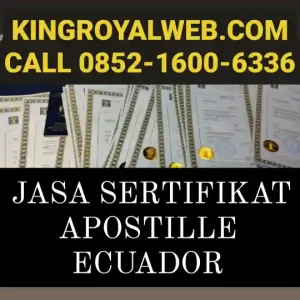 jasa-sertifikat-apostille-ecuador