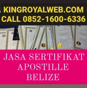 jasa-sertifikat-apostille-belize