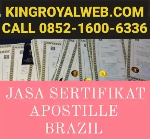 jasa-sertifikat-apostille-brazil