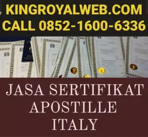 jasa-sertifikat-apostille-italy