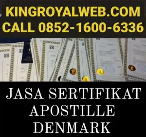 jasa-sertifikat-apostille-denmark