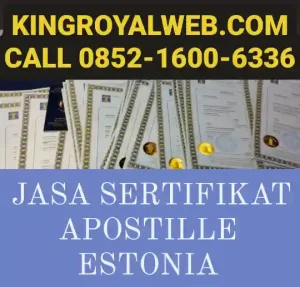 jasa-sertifikat-apostille-estonia