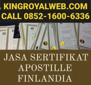 jasa-sertifikat-apostille-finlandia