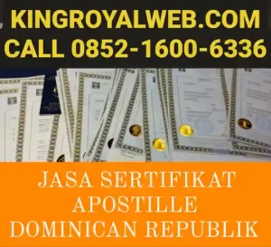 jasa-sertifikat-apostille-dominican-republic