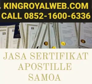 jasa-sertifikat-apostille-samoa