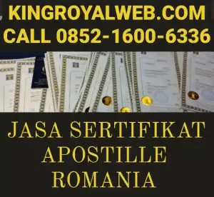 jasa-sertifikat-apostille-romania