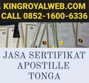 jasa-sertifikat-apostille-tonga