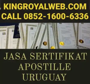 jasa-sertifikat-apostille-uruguay