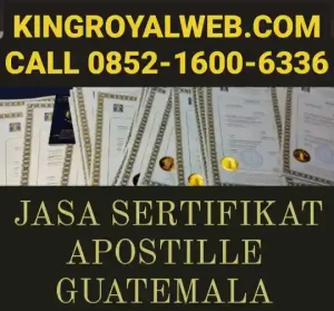 jasa-sertifikat-apostille-guatemala