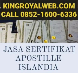 jasa-sertifikat-apostille-islandia