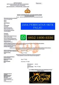 jasa-pembuatan-skck-palau