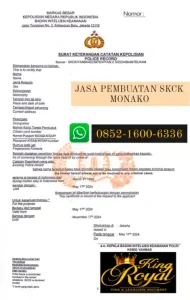 jasa-pembuatan-skck-monako