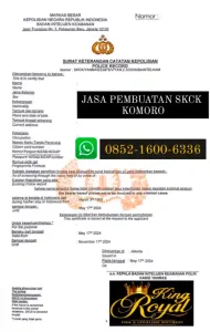 jasa-pembuatan-skck-komoro