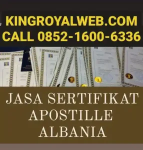 jasa-sertifikat-apostille-albania