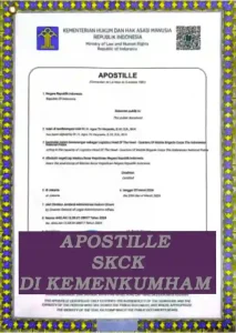 apostille-skck-di-kemenkumham